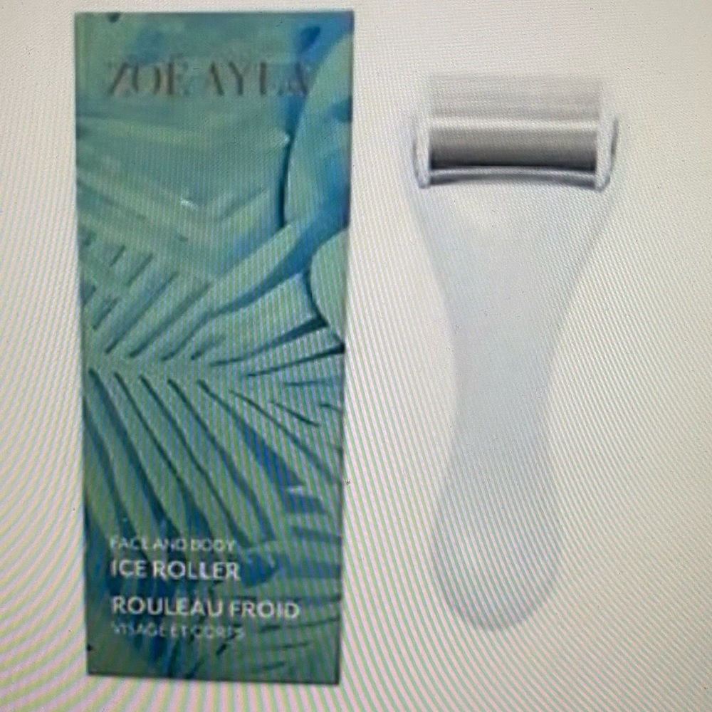 Face and Body Ice Roller
